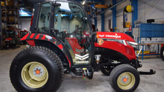 Manchester United gets Better with Yanmar