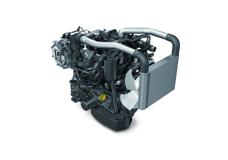 Yanmar to launch new engines at BAUMA - Yanmar Europe Industrial