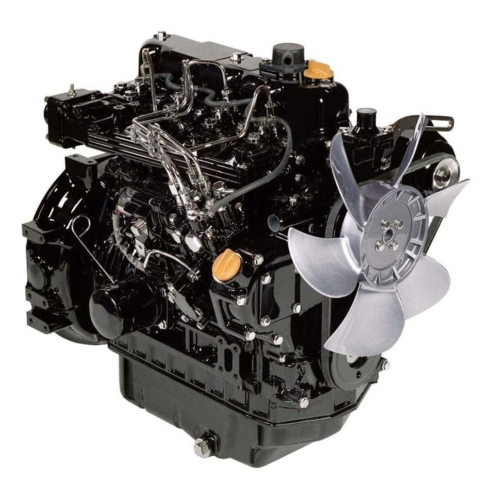 yanmar 4tnv88 engine