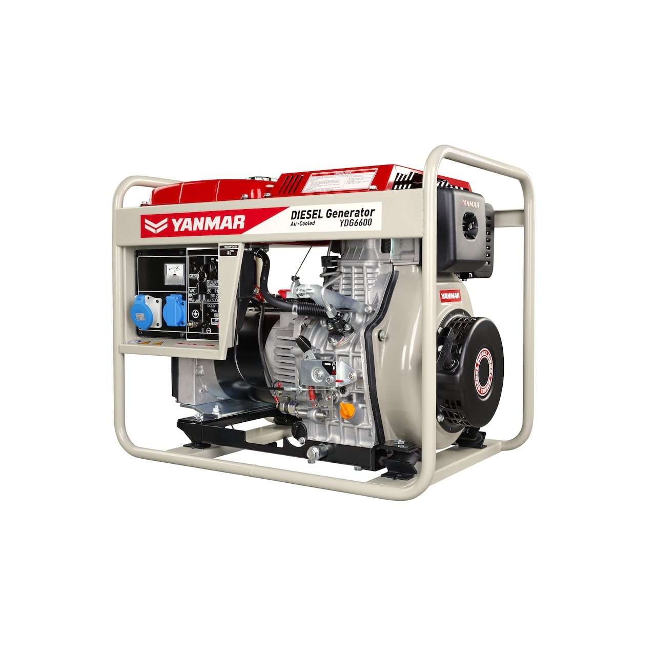 Search Diesel Generators - Yanmar Europe Industrial