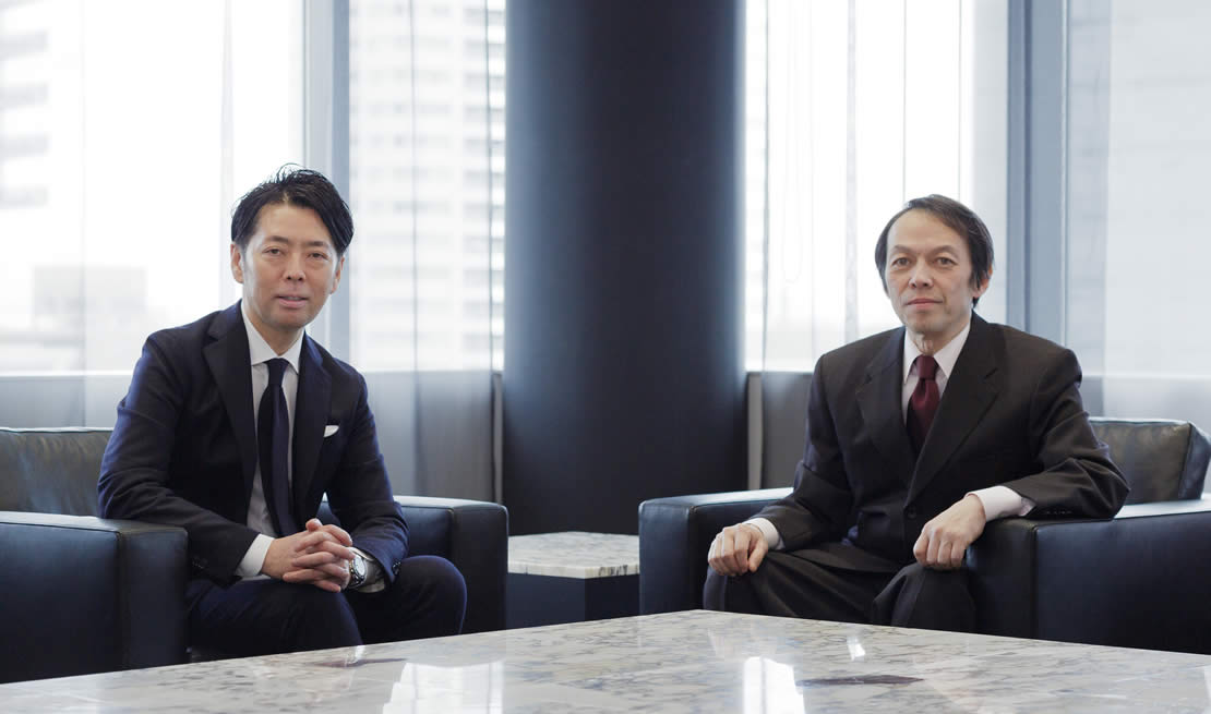 President Yamaoka And Kashiwa Sato Talk About “A SUSTAINABLE FUTURE”｜Y ...