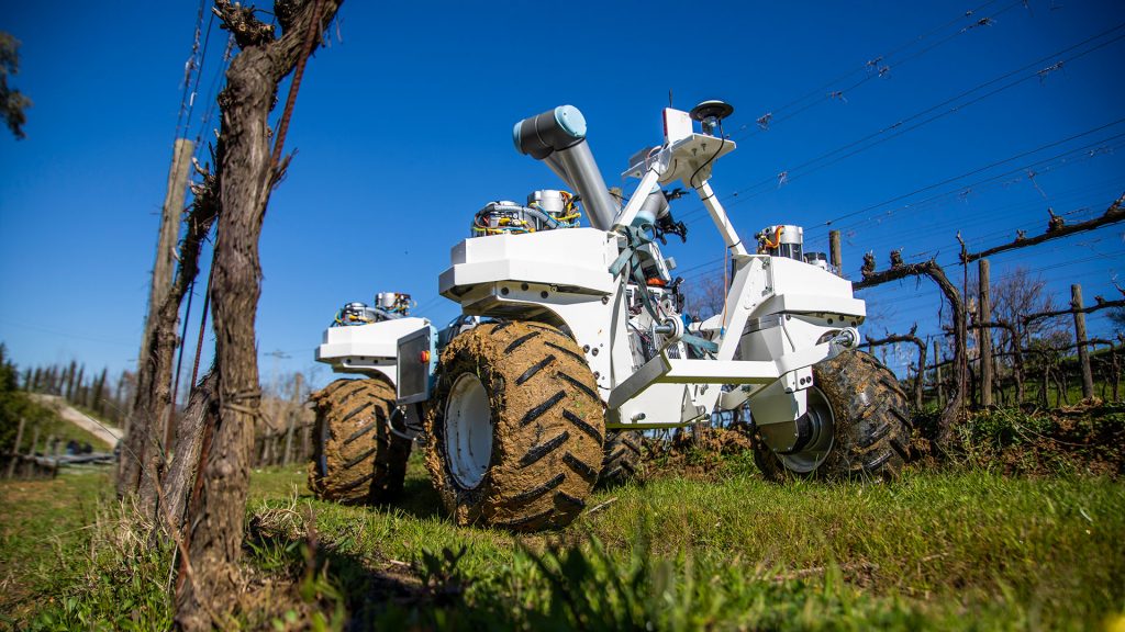 Can a robot be sustainable?