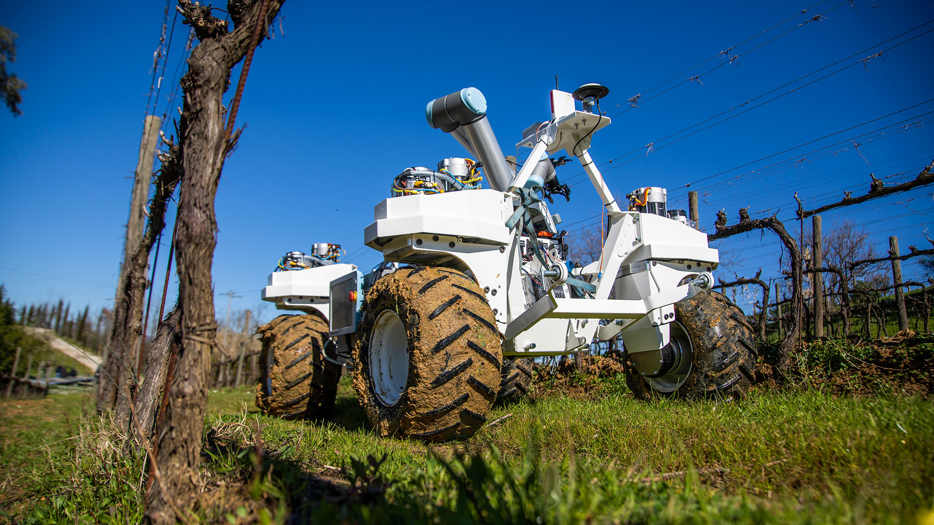 Agri Robotics For A Sustainable Farming Future｜y Media｜yanmar