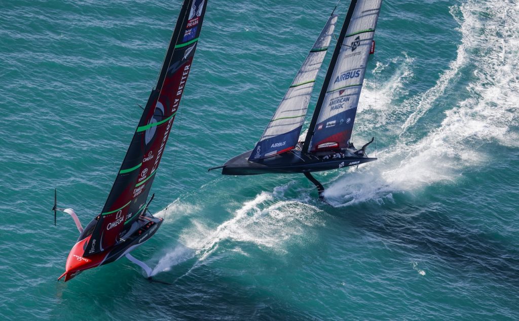 What is the America's Cup?