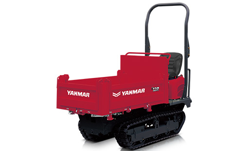 Carriers｜compact Equipment｜yanmar