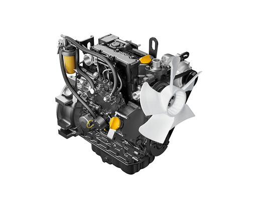 Vertical Water-cooled Diesel Engines｜Industrial Engines｜YANMAR