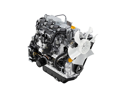 Vertical Water-cooled Gas Engines｜Industrial Engines｜YANMAR