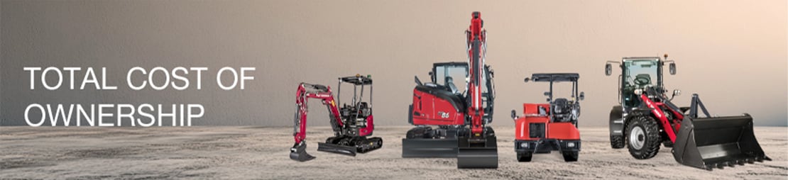 Total cost of ownership