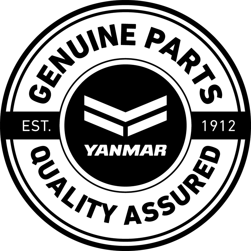 Yanmar Genuine Parts logo