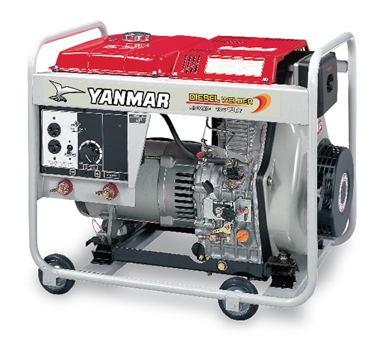 YDW SERIES｜Compact Power Products｜YANMAR