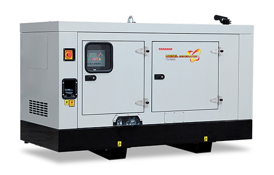 yanmar diesel generator
