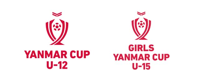 YANMARCUP U-12 / Girls YANMARCUP U-15のロゴ