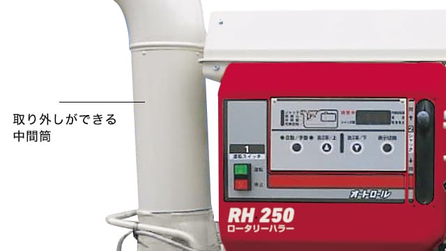 ○ヤンマー 籾摺機 RHS300A ロータリーハラ― 動作確認済 K3018まこ