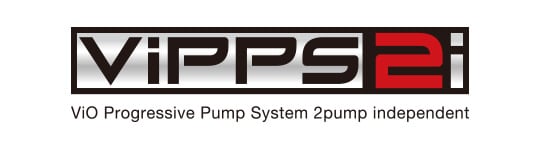 ViPPS2i ViO Progressive Pump System 2pump independent