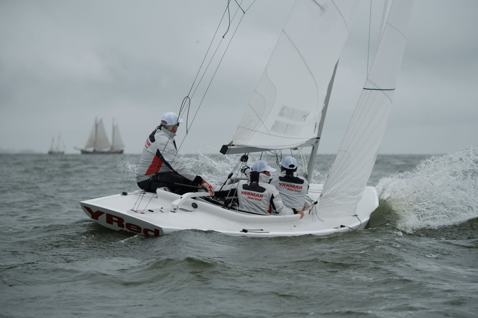 Yanmar Announces The Revival Of Yanmar Racing Yanmar Marine ...