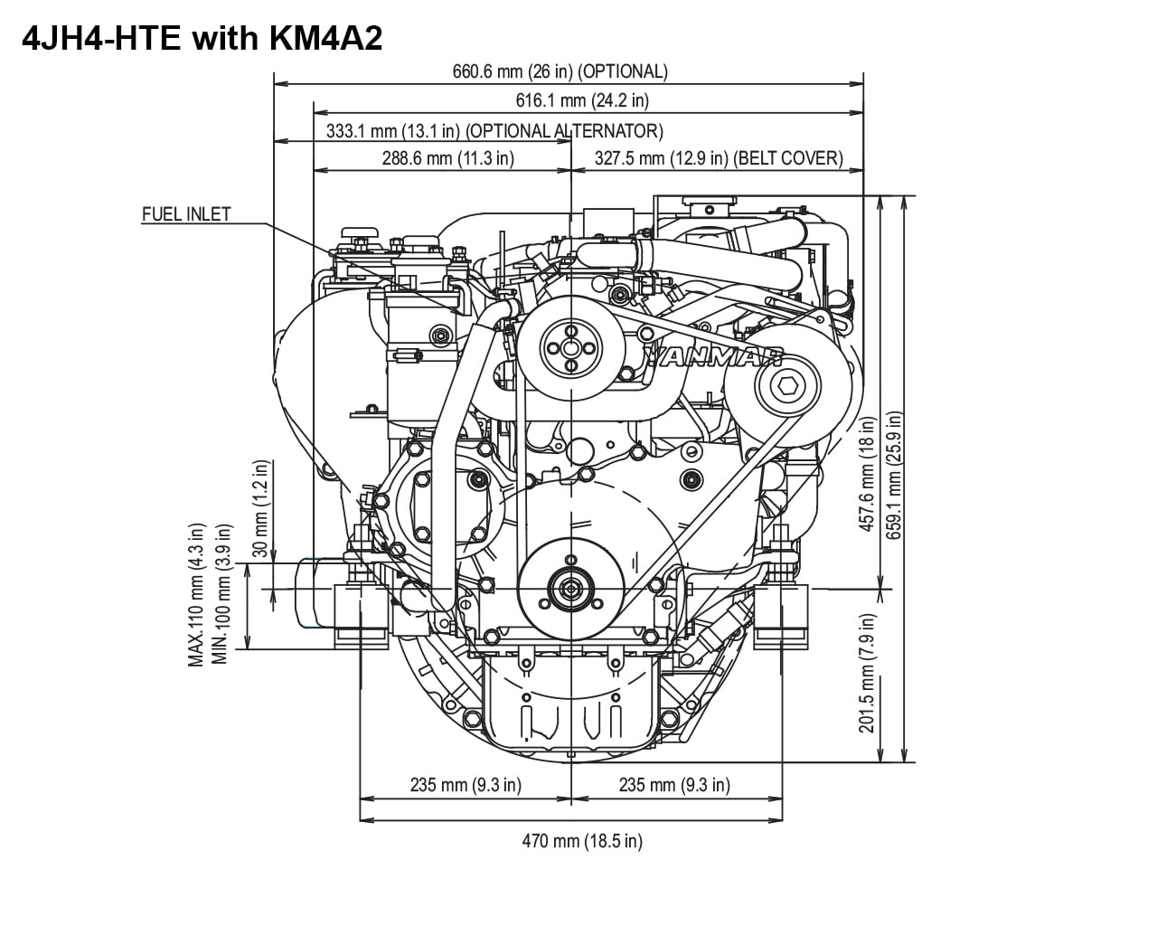 4JH4-HTE - YANMAR Marine International