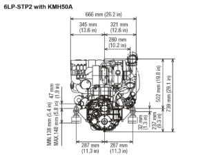 6LPA-STP2 (Z) / 6LPA-STC (Z) - YANMAR Marine International