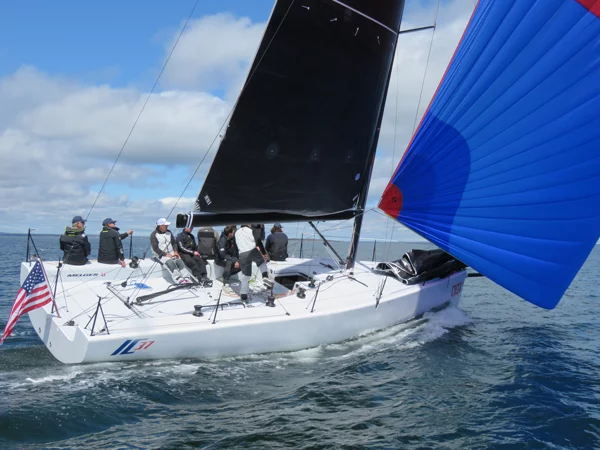 Melges IC37 Powered by YANMAR, Poised to Set New Standard for One