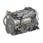 YANMAR Marine 4JH4-HTE marine diesel engine