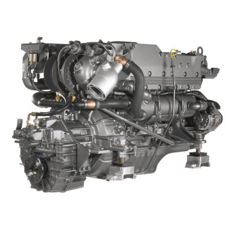 6LPA-STP2 (Z) / 6LPA-STC (Z) - YANMAR Marine International