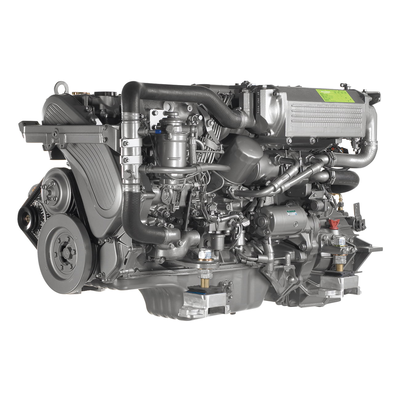 6LPA-STP2 (Z) / 6LPA-STC (Z) - YANMAR Marine International