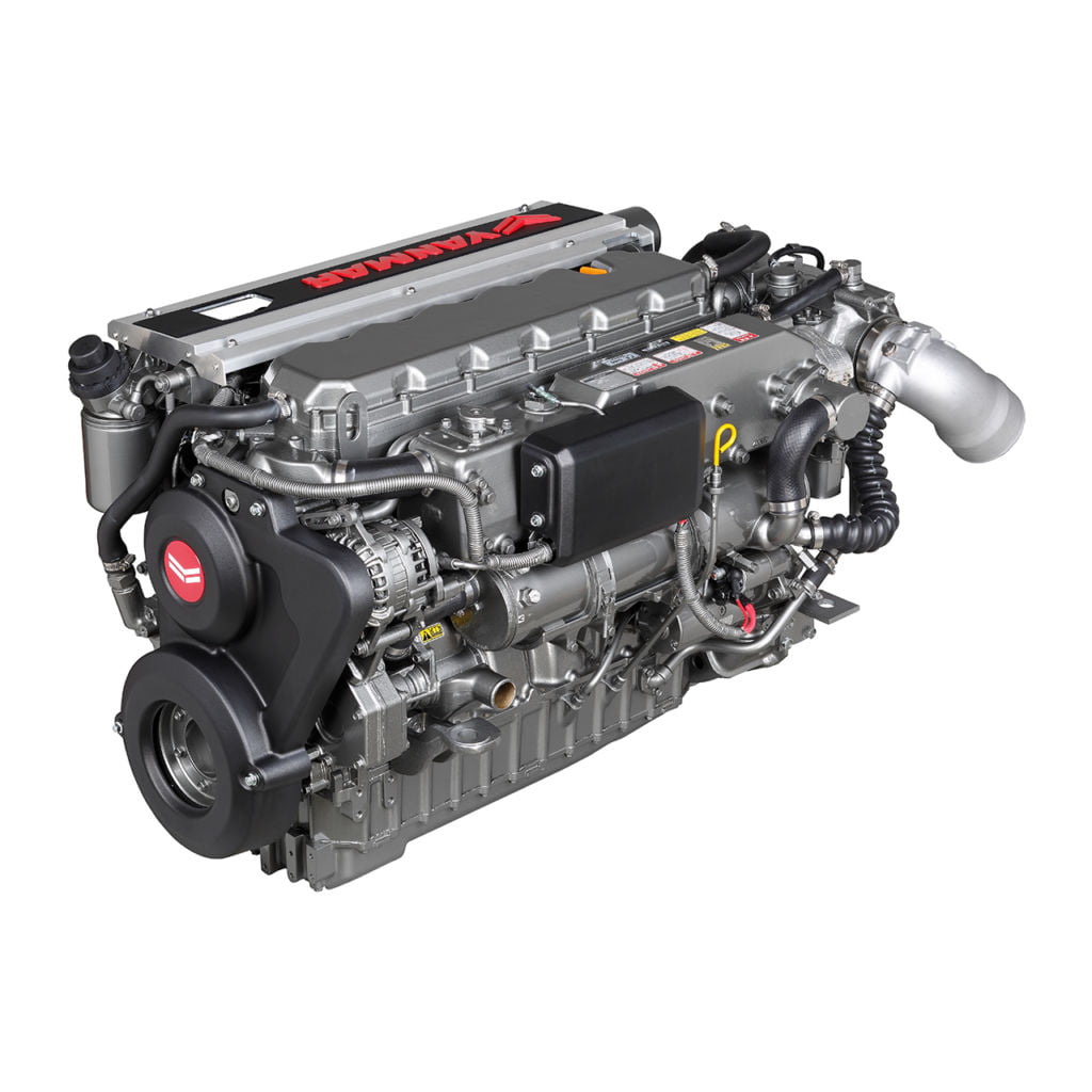YANMAR Marine 6LY440 marine diesel engine