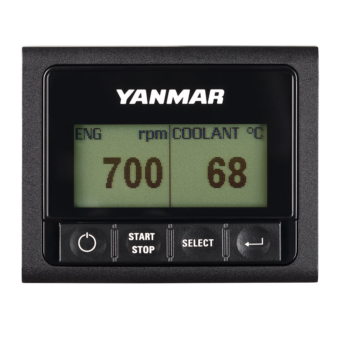 6ly440 Yanmar Marine International