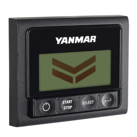 Search Controls & Drives - Yanmar