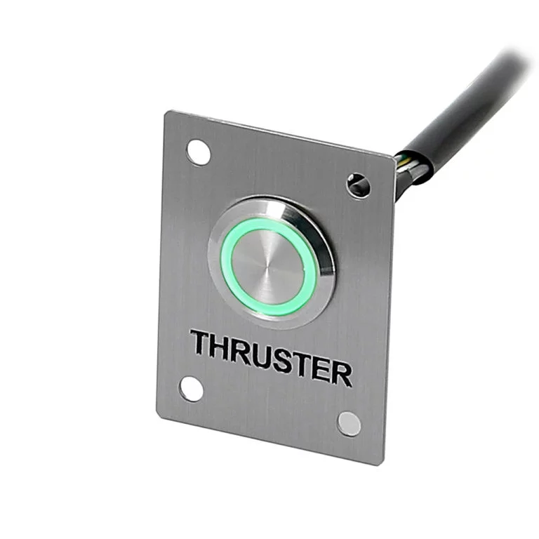 Thruster Control