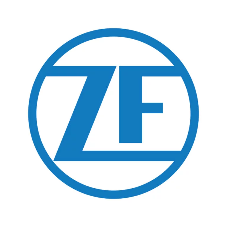 ZF logo