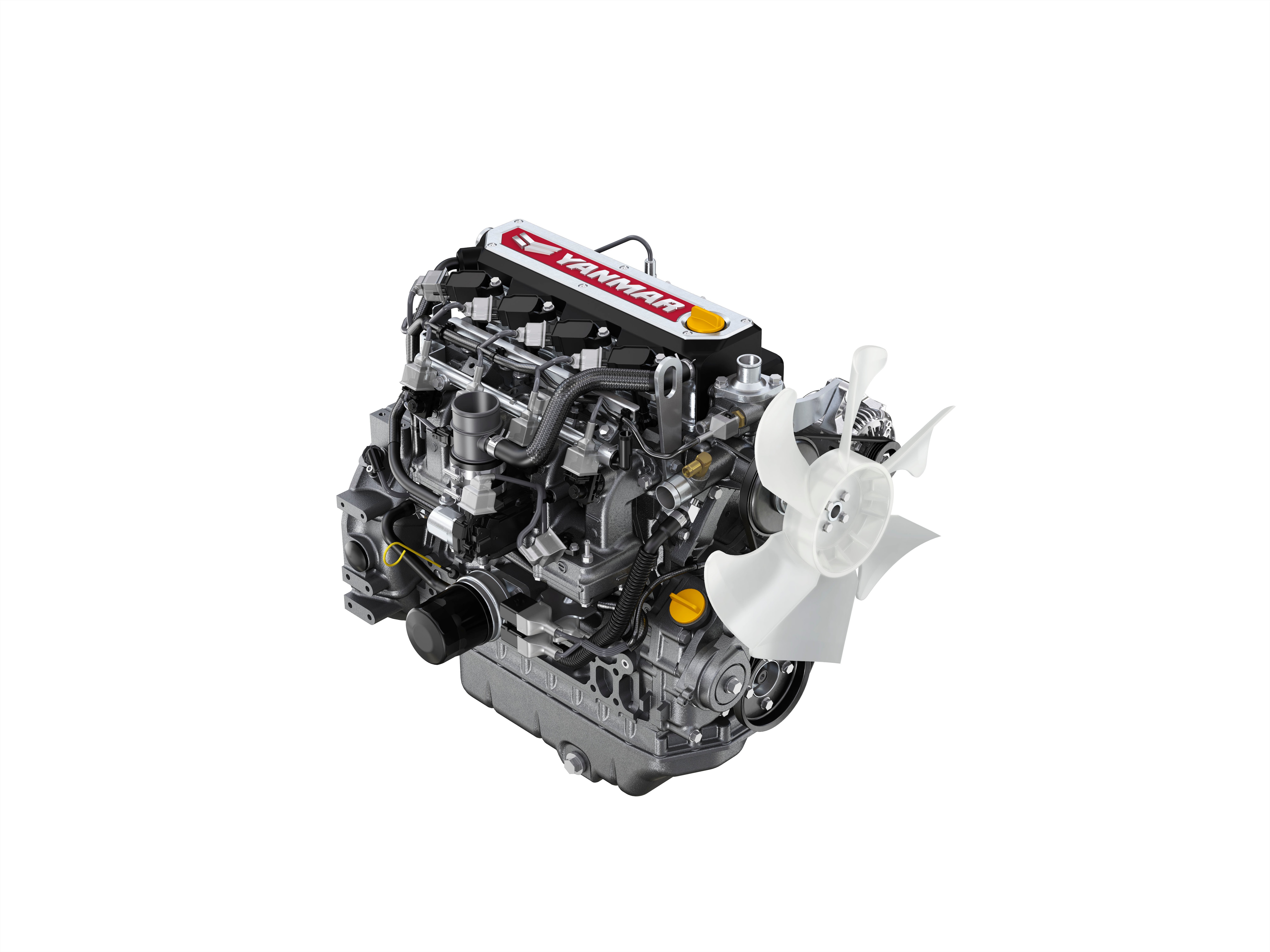 Industrial Engines｜YANMAR