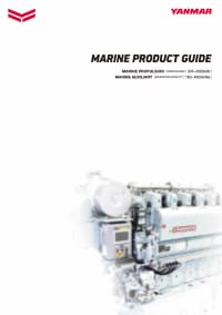 Medium Speed Engines Full Line products Guide