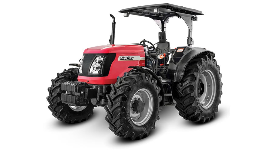 Yanmar Solis Tractors｜Products｜Agriculture｜YANMAR Thailand
