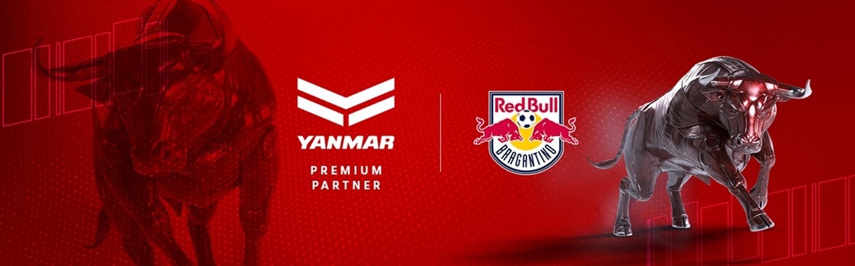 Yanmar Sponsors New York Red Bulls as Jersey Patch Sponsor for MLS