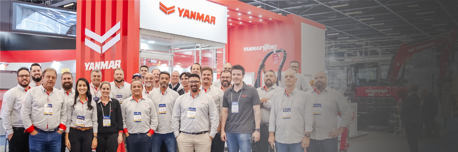 YANMAR South America