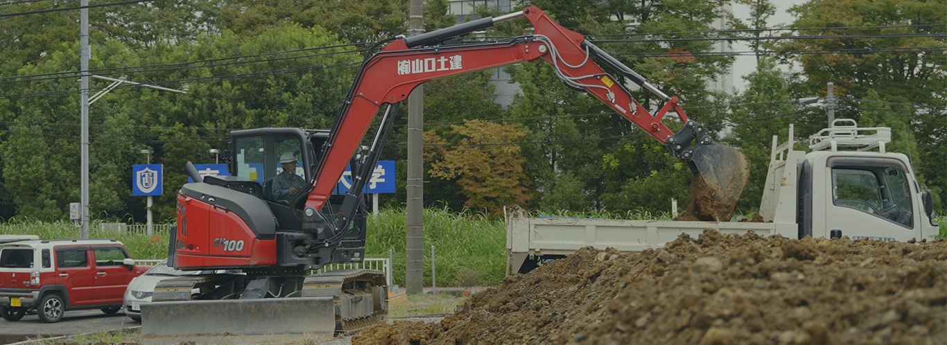 SV-100-7建機画像