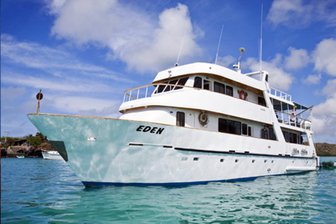 Fuel Savings and Increased Speed Give New Life to Galapagos Charter Boat