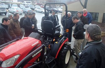 YANMAR America Hosts Rollout Events for New Sub-Compact Tractor Line