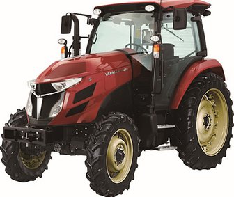 Creating a New Agriculture Through "Premium Design": The New YT Series Tractor